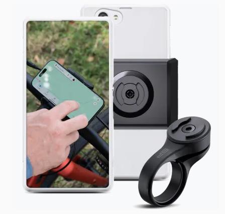 SP Bike Bundle Universal Phone Holder