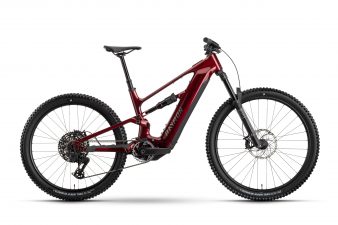 Raymon Ravor Pro 29/27,5" L rubyred Sram Eagle AXS