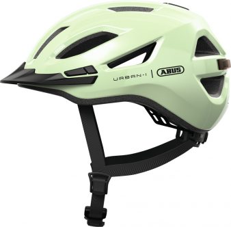 Abus Helm Urban-I 4.0 pistacchio green M 54-58 cm