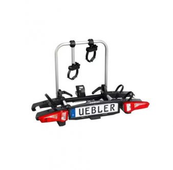 Uebler Heckträger "i21 Z60" Für 2 Räder 60Kg Zul.