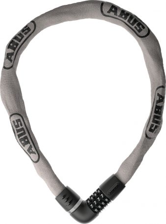 Abus Kettenschloss Tresor 6806C/85 tec grey