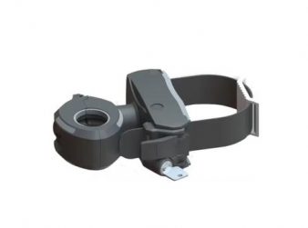 Uebler Haltearm für Heckträger 1. Rad  bis 120x80