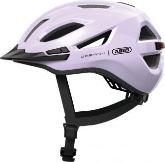 Abus Helm Urban-i 4.0 light lavender M 54-58 cm