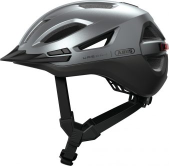 Abus Helm Urban-I 4.0 ACE graphite silver XL 60-64
