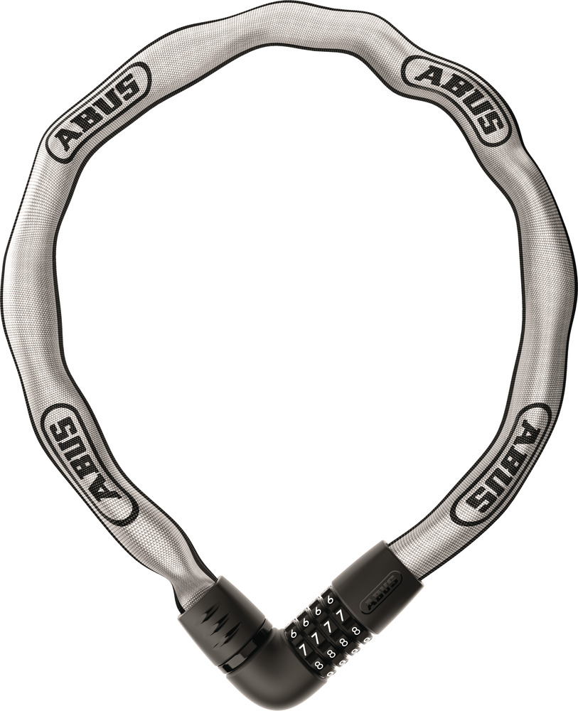 Abus Kettenschloss Tresor 6806C/85 reflective
