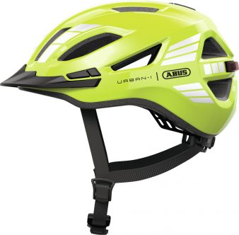 Abus Helm Urban-I 4.0 signal yellow XL 60-64 cm