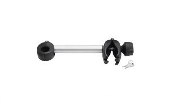 Uebler Haltearm für Heckträger i21, X21 S, P22 S