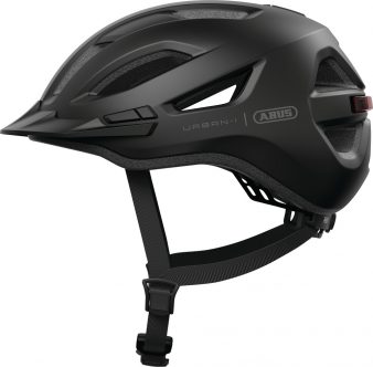 Abus Helm Urban-I 4.0 velvet black XL 60-64 cm