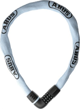Abus Kettenschloss Tresor 6806C/85 light blue