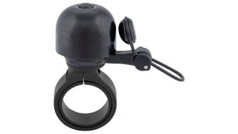 CONTEC Klingel "Diamond Bing" schwarz