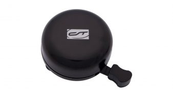 CONTEC Klingel "Push-a-Ding" schwarz