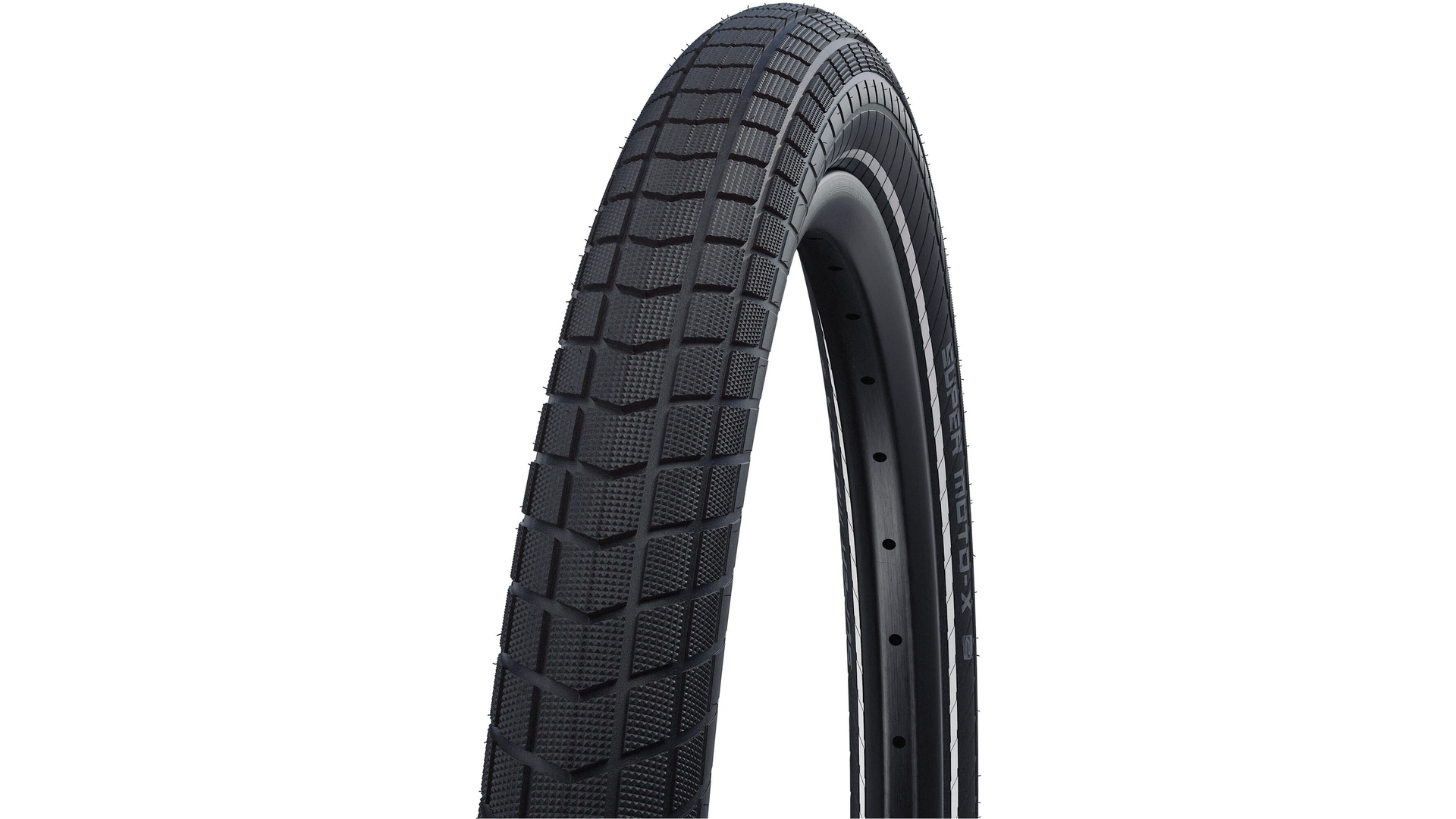 Schwalbe Reifen 20" Motion Super-Moto-X 100-406