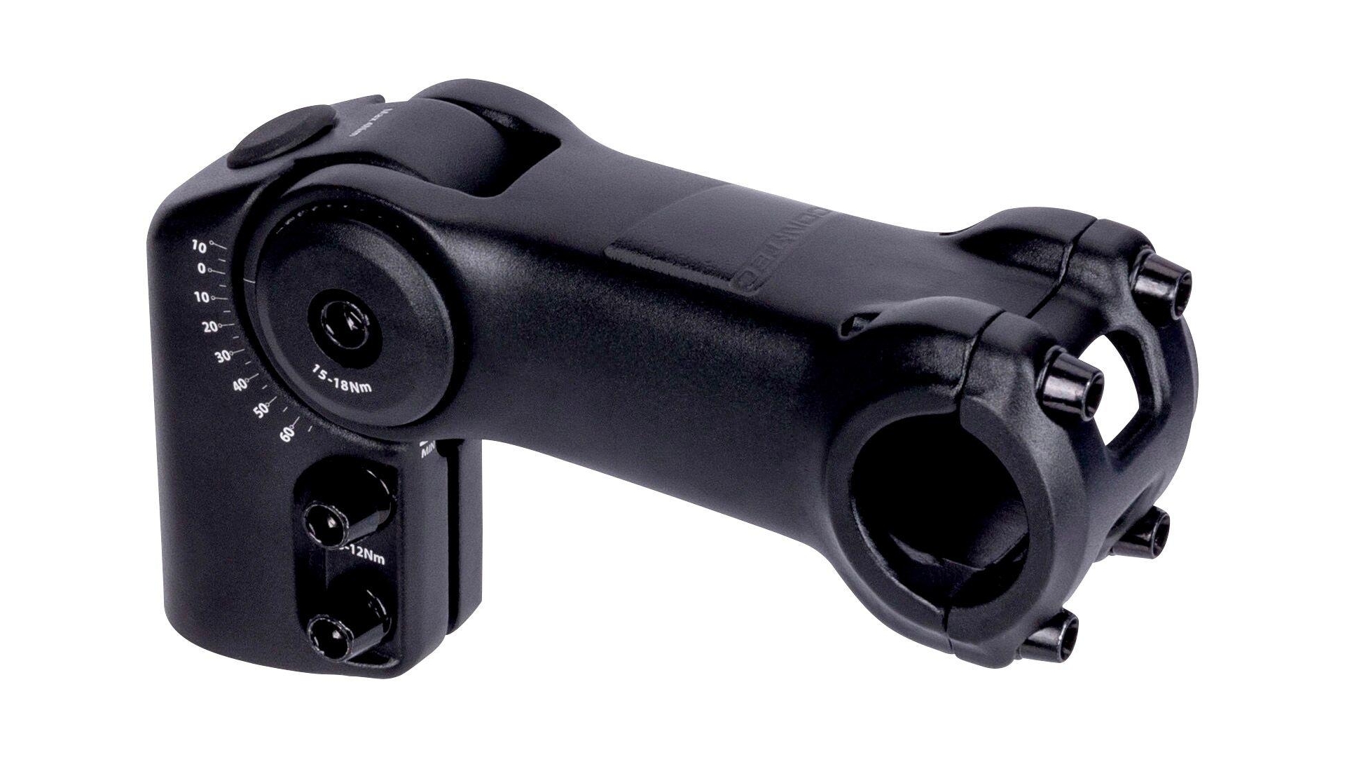 CONTEC Vorbau "Ueda Hybrid"100 mm lang, 25,4 mm
