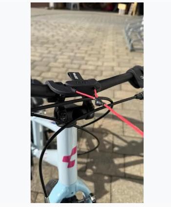 Zéfal Abschleppseil Bike Taxi Kit – Bild 3