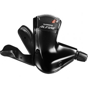 Schalthebel SL-S7000-8 schwarz