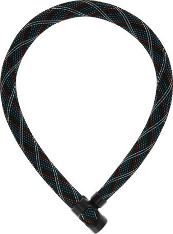Abus Kettenschl. IVERA Chain 7210/85 crossing grey