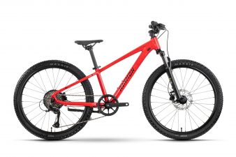 Raymon Nayta 24 Pro red marble unisex MTB
