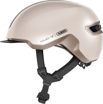 Abus Helm HUD-Y champagne gold L 57-61 cm