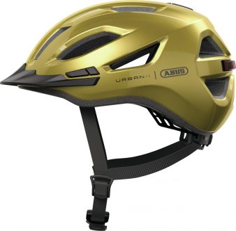 Abus Helm Urban-I 4.0 honey yellow L 57-61 cm