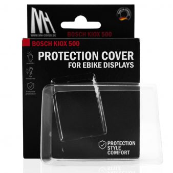 MH Cover Schutzhülle für E-Bike Bedienteil/Display