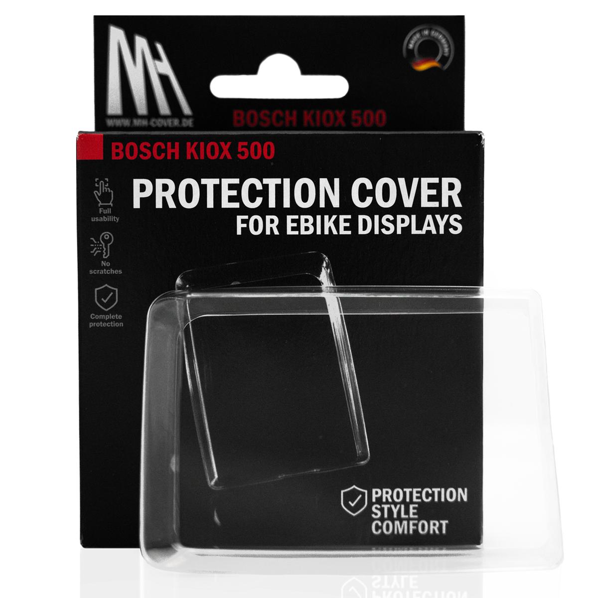 MH Cover Schutzhülle für E-Bike Bedienteil/Display