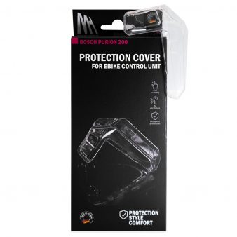 MH Cover Schutzhülle für E-Bike Bedienteil/Display