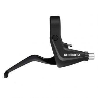 Shimano V-Brake Bremshebel BL-T4010 Rechts Schwarz