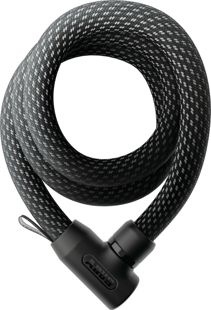 Abus Schloss Yarnit 4004K/140 black