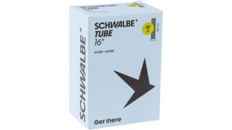 Schwalbe SCHLAUCH AV3 47/62-305 AGV 40mm