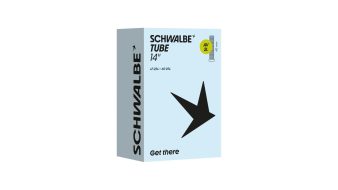 SCHWALBE Schlauch "Nr.2L" 14" AV Schraderventil