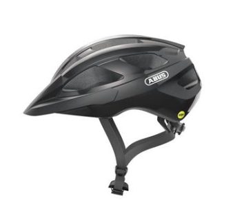 Abus Helm Macator MIPS shiny black L 58-62 cm
