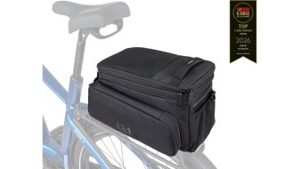 CONTEC Gepäckträgertasche "Via Explorer" AVS